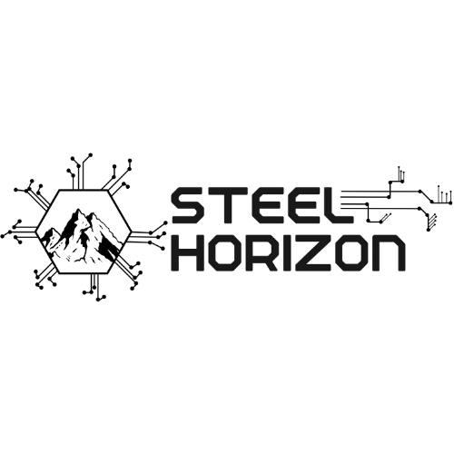Steel Horizon Solutions Logo